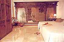 Spa treatment at Kamandalu Resort  & Spa Ubud Bali